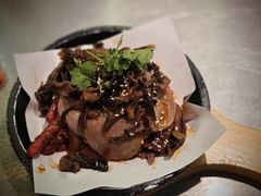 -探鱼·鲜青椒爽麻烤鱼(苏宁广场店)