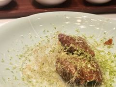 安岳柠香甜皮鸽-运·中餐厅(成都华尔道夫酒店)