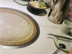 -猪啊牛呀羊啊铜盘烤肉(正大广场店)