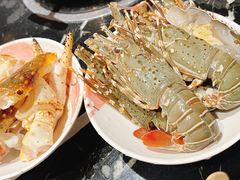 -淡尾·海鲜自助概念餐厅(虹桥南丰城店)