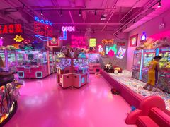 -BIG PINK大粉娃娃机主题馆(圆融星座店)
