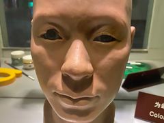 -金石蜡像馆