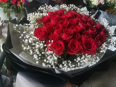 -拾花记花艺·求婚·订婚·生日布置(高新店)