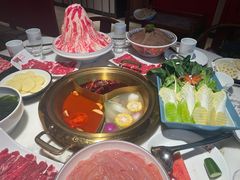 -川味观·鲜货火锅(西湖文化广场店)