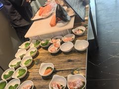 -一方渔歌蒸汽海鲜自助(文化路万达广场店)