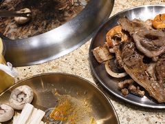 -姜胖胖首尔自助烤肉·蒸汽海鲜大排档(国瑞中心店)