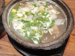 砂锅牛肉-王明古法砂锅居(开化寺店)