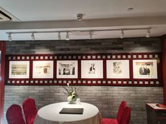 大堂-惠丰堂饭庄·烤鸭·京味菜(翠微路店)