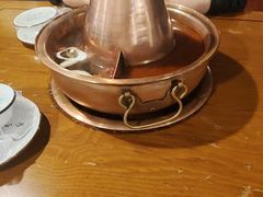 -前门杨记·铜锅涮肉(王府井·故宫店)