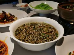 花椒牛舌-许家菜(望江店)