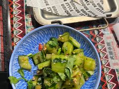 -火塘云南烧烤大排档