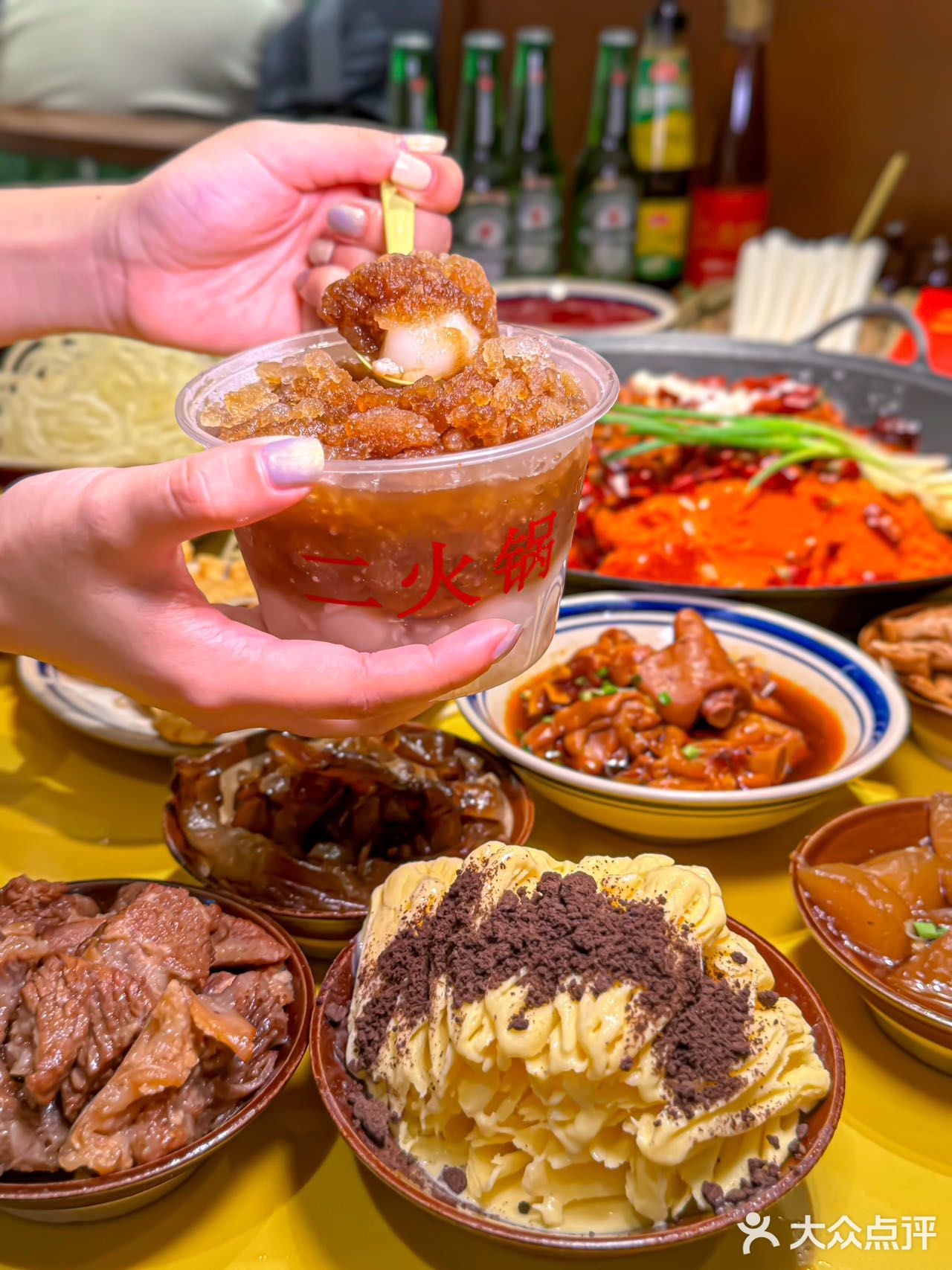 为了这口美味，排长队也要吃！