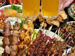-红东阁东北菜烤肉酒馆(CROSS万象汇店)