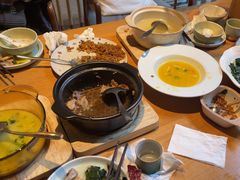 -竹里馆·淮扬菜·功夫茶(老门东店)