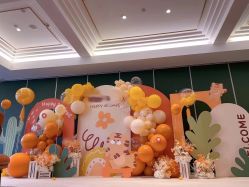 -丽丽气球婚礼派对(城市精选店)