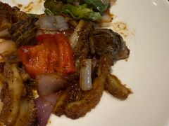 -览江阁中餐厅·淮扬菜(兆和皇冠假日酒店)
