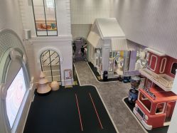 -奈尔宝·儿童乐园·亲子餐厅(华采天地店)