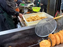 油馍头-逍遥镇刘相五胡辣汤豆沫馆(康复中街店)