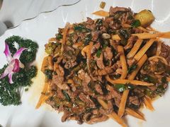 -老李家土菜馆·安吉地标美食