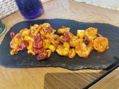 宫保虾球-青梅酒肆PLUS(长白仙岛北路店)