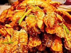 -吉庆街美食广场