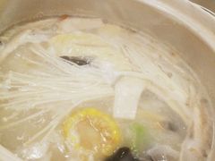 -泉福居酱骨头自助广场(南大街商业步行街店)