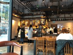-星巴克(北京三里屯SOHO一店)