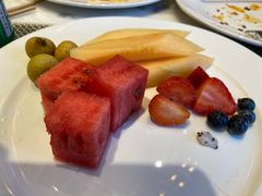 -都会尚膳·海鲜自助餐厅(重庆万豪酒店)