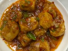 -阿峰饭店·本地土菜馆·农家土鸡煲·一品神仙鸡(报福店)