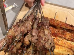 -通海俄式烧烤·俄罗斯大串(嵩山路店)