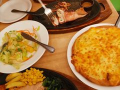 -萨莉亚意式餐厅(京溪南方医院店)