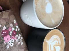 -星巴克臻选(天津鲁能中心一店)