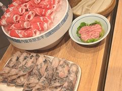 -巴奴毛肚火锅(龙湖锦艺城店)