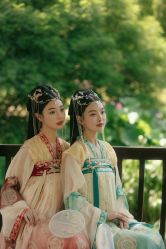 点击看大图 -美云庭古装·格格服汉服·京城旅拍(北京店)