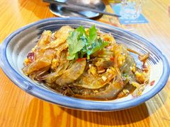 -林淡伯•厦门本地菜•生烫海鲜烧酒配(明发店)