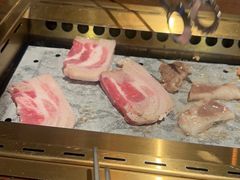 -新石器烤肉(中房金谊广场店)