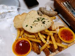 美式小食拼盘-打趸BTC·Breaktime cafe(北京路店)