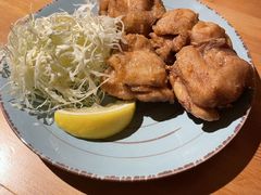 炸鸡块-章之鱼家(体育东路店)