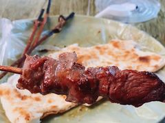 -艾力江和田馕坑烤肉店