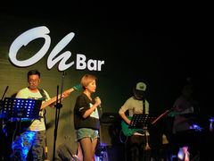 -ohbar live house(人广店)