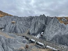 -墨石公园景区