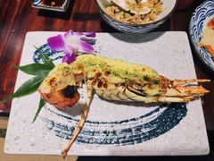 -渔日本料理铁板烧(新天地假日广场店)