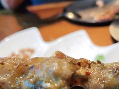 新疆羊肉串-楼兰新疆主题餐厅(坂田佳华领汇广场店)