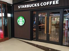 门面-星巴克(洛阳中州路王府井店)