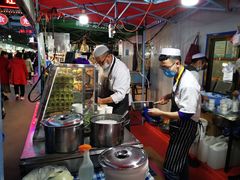 -清真老马家国华牛奶鸡蛋醪糟(正宁路店)