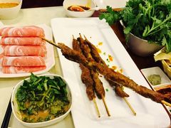 -满旗楼 北京烤鸭·涮羊肉火锅(武昌店)