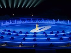-鼎盛王朝康熙大典实景演出