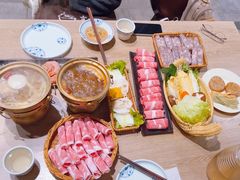 -古关火锅店(古北水镇景区店)