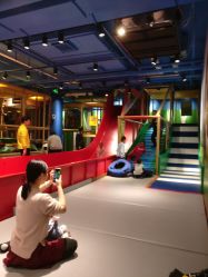 -波比一号儿童乐园(圣熙8号店)