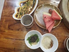 -滇香肴·云南菜蒸汽石锅鱼(云南北路店)
